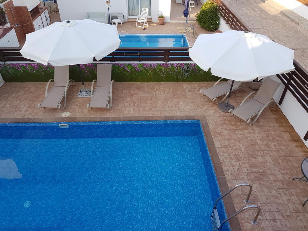 Villa Charlotte Protaras Exterior foto