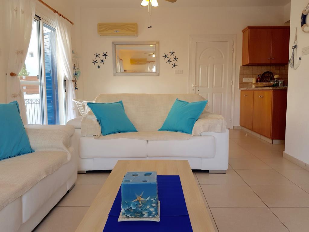 Villa Charlotte Protaras Exterior foto