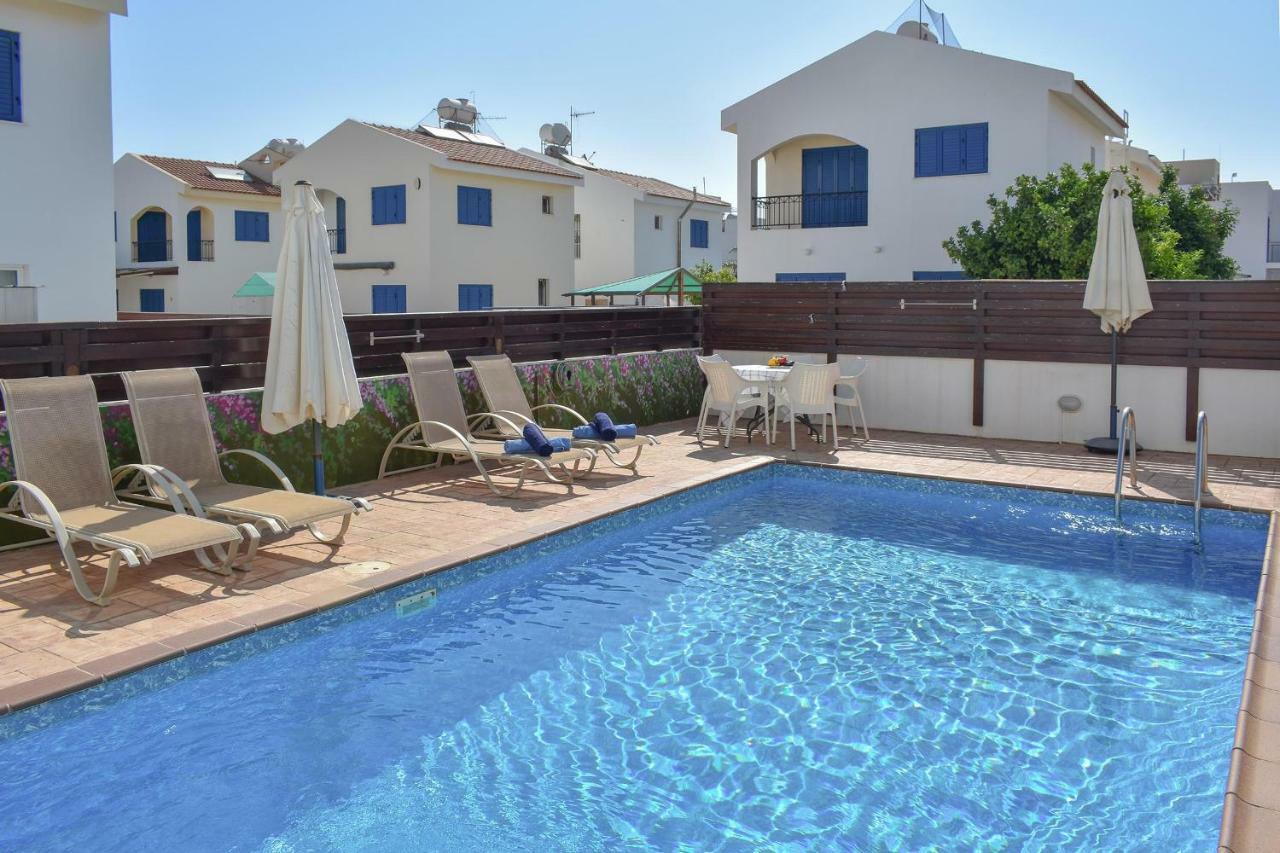 Villa Charlotte Protaras Exterior foto
