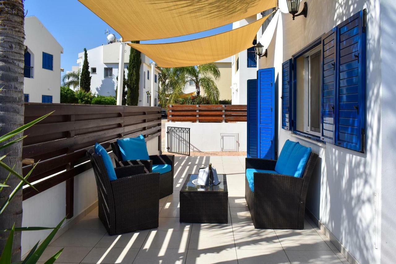 Villa Charlotte Protaras Exterior foto