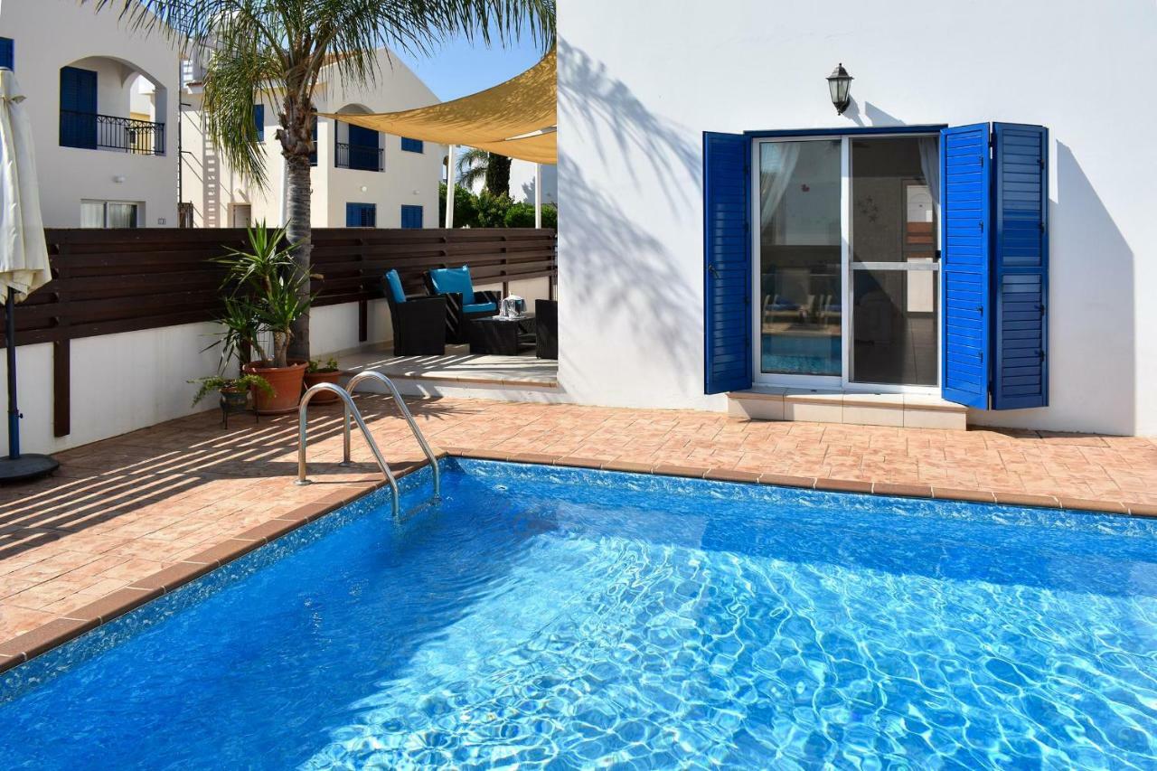 Villa Charlotte Protaras Exterior foto