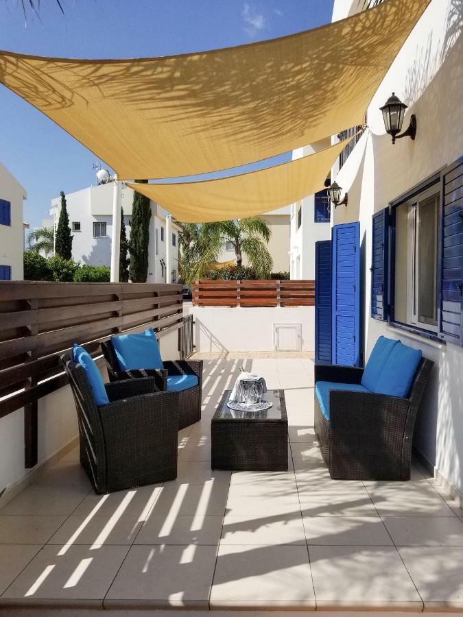 Villa Charlotte Protaras Exterior foto