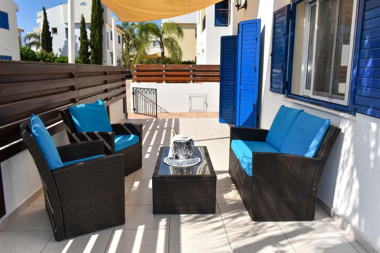 Villa Charlotte Protaras Exterior foto