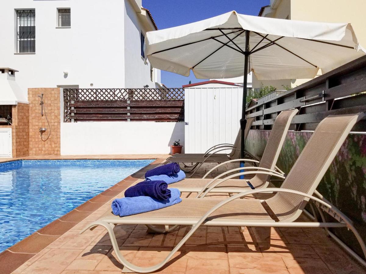 Villa Charlotte Protaras Exterior foto